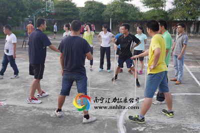 南宁拓展训练