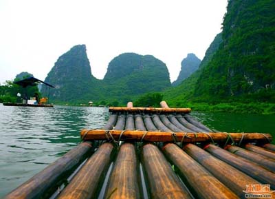 桂林阳朔旅游拓展基地